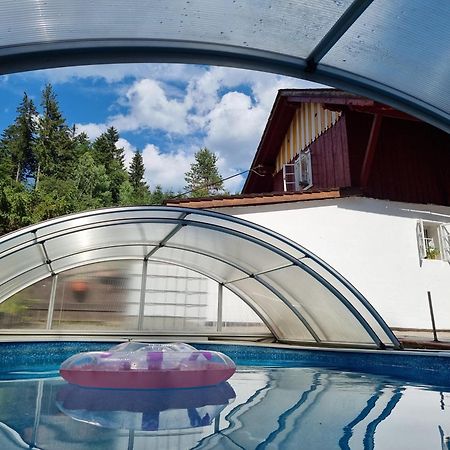 Roubenka Mlyn U Skaly Destne V Orlickych Horach Volne Terminy 5 Bytu Exteriér fotografie