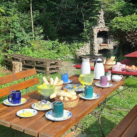 Roubenka Mlyn U Skaly Destne V Orlickych Horach Volne Terminy 5 Bytu Exteriér fotografie