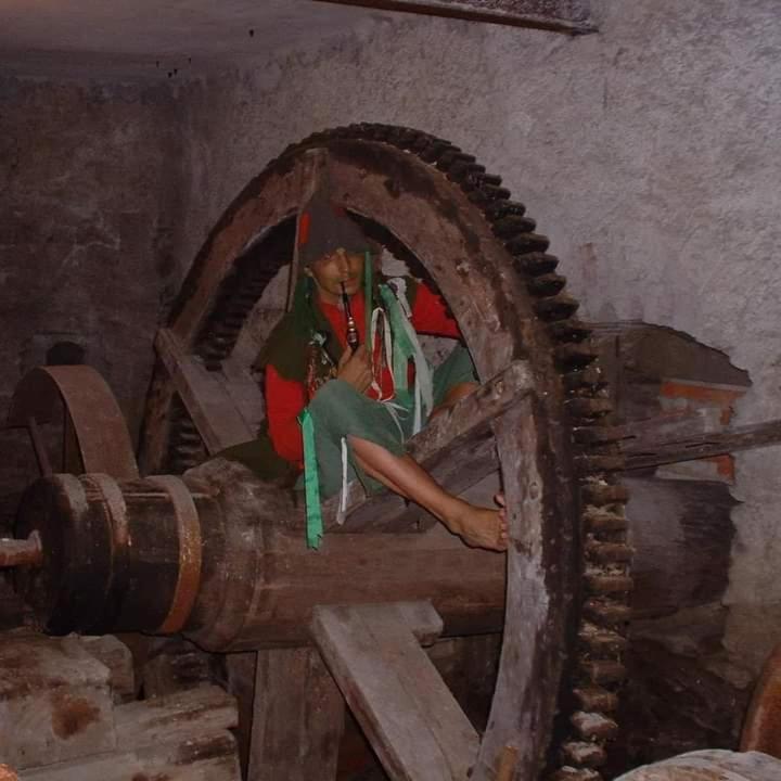 Roubenka Mlyn U Skaly Destne V Orlickych Horach Volne Terminy 5 Bytu Exteriér fotografie