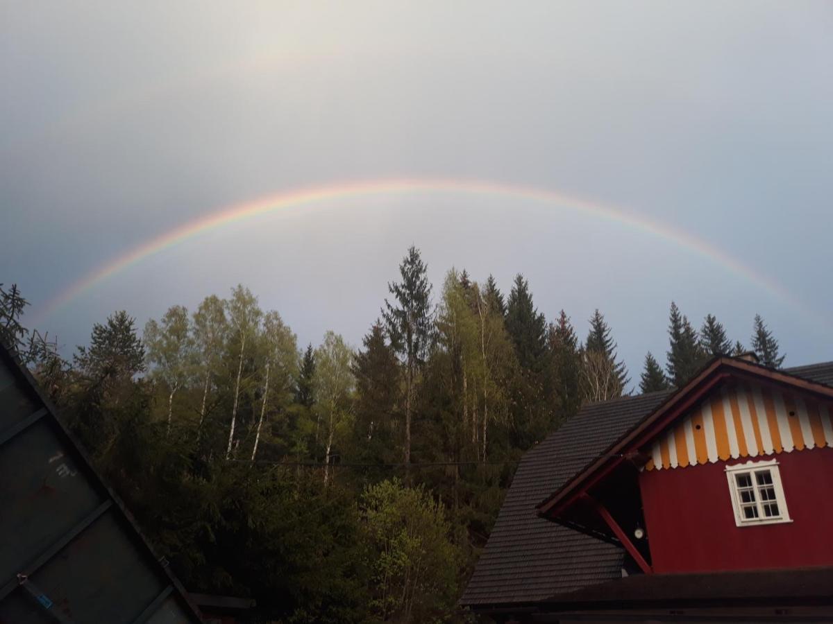 Roubenka Mlyn U Skaly Destne V Orlickych Horach Volne Terminy 5 Bytu Exteriér fotografie