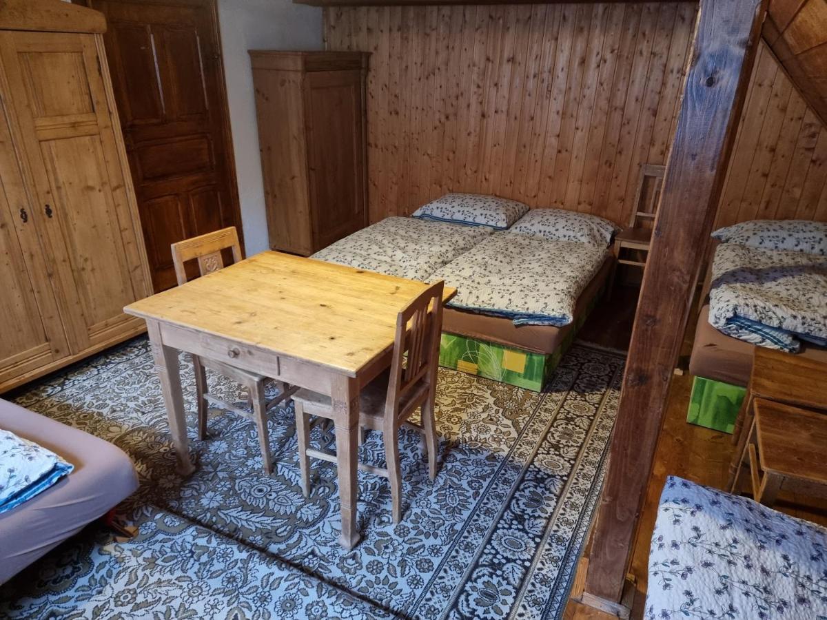 Roubenka Mlyn U Skaly Destne V Orlickych Horach Volne Terminy 5 Bytu Exteriér fotografie