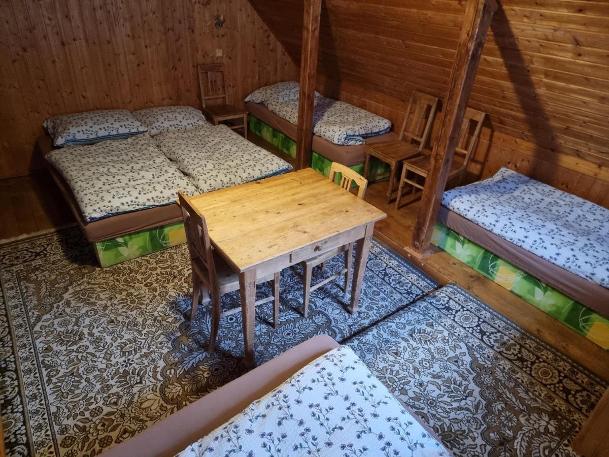 Roubenka Mlyn U Skaly Destne V Orlickych Horach Volne Terminy 5 Bytu Exteriér fotografie