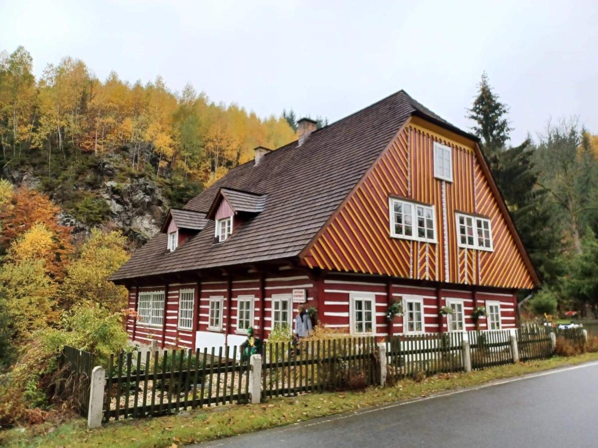 Roubenka Mlyn U Skaly Destne V Orlickych Horach Volne Terminy 5 Bytu Exteriér fotografie