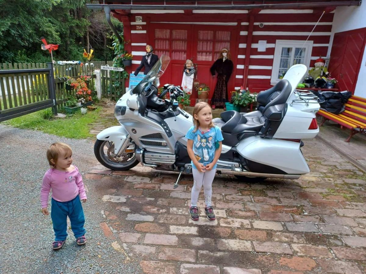 Roubenka Mlyn U Skaly Destne V Orlickych Horach Volne Terminy 5 Bytu Exteriér fotografie