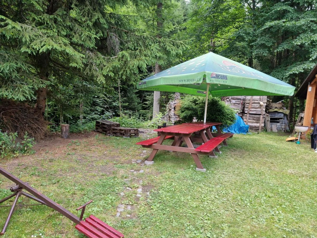 Roubenka Mlyn U Skaly Destne V Orlickych Horach Volne Terminy 5 Bytu Exteriér fotografie