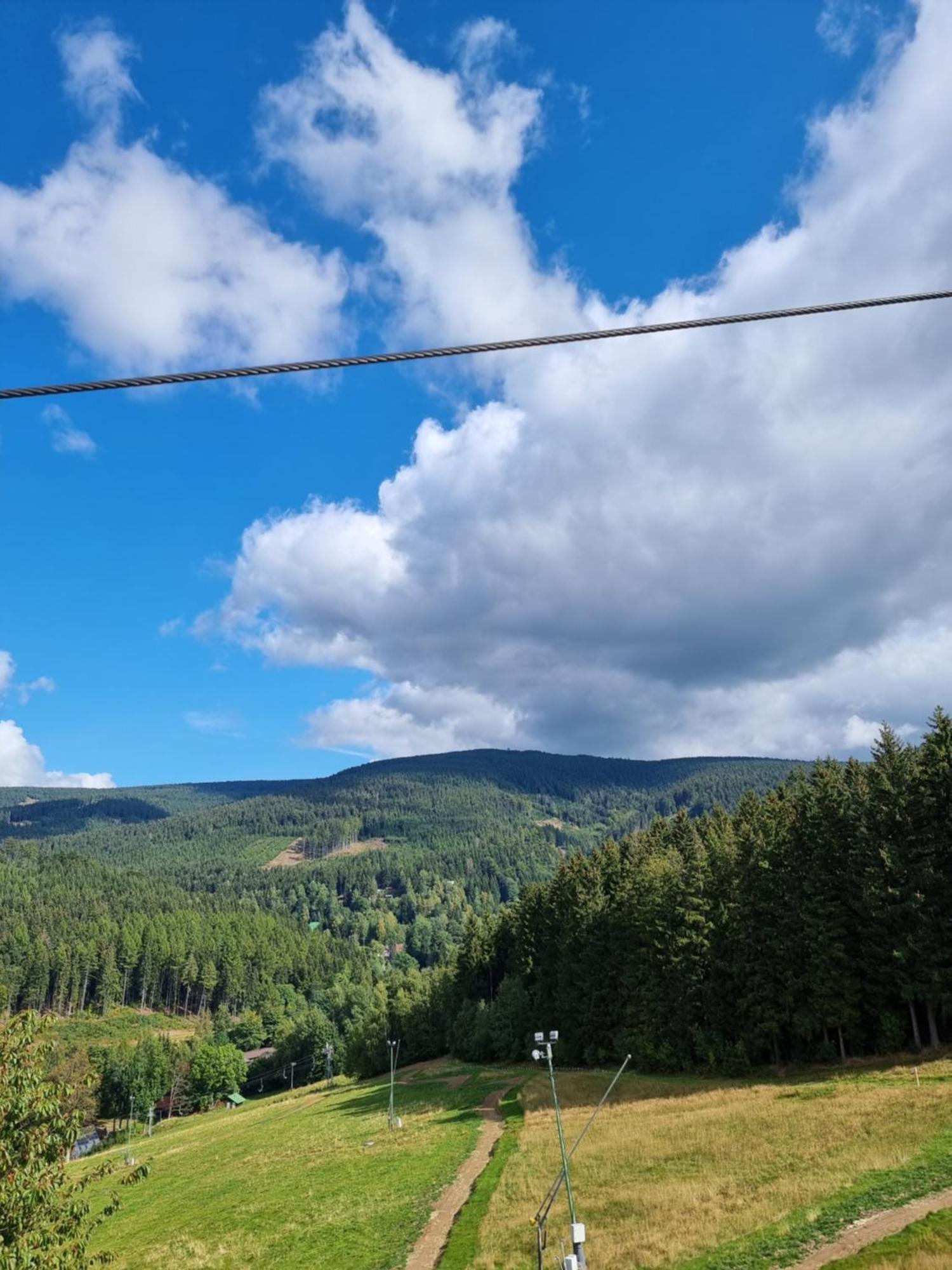 Roubenka Mlyn U Skaly Destne V Orlickych Horach Volne Terminy 5 Bytu Exteriér fotografie