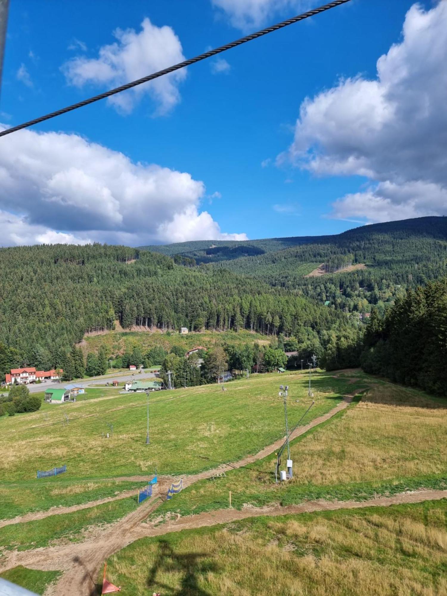 Roubenka Mlyn U Skaly Destne V Orlickych Horach Volne Terminy 5 Bytu Exteriér fotografie