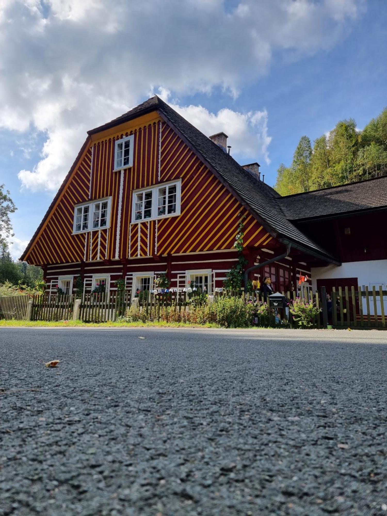 Roubenka Mlyn U Skaly Destne V Orlickych Horach Volne Terminy 5 Bytu Exteriér fotografie
