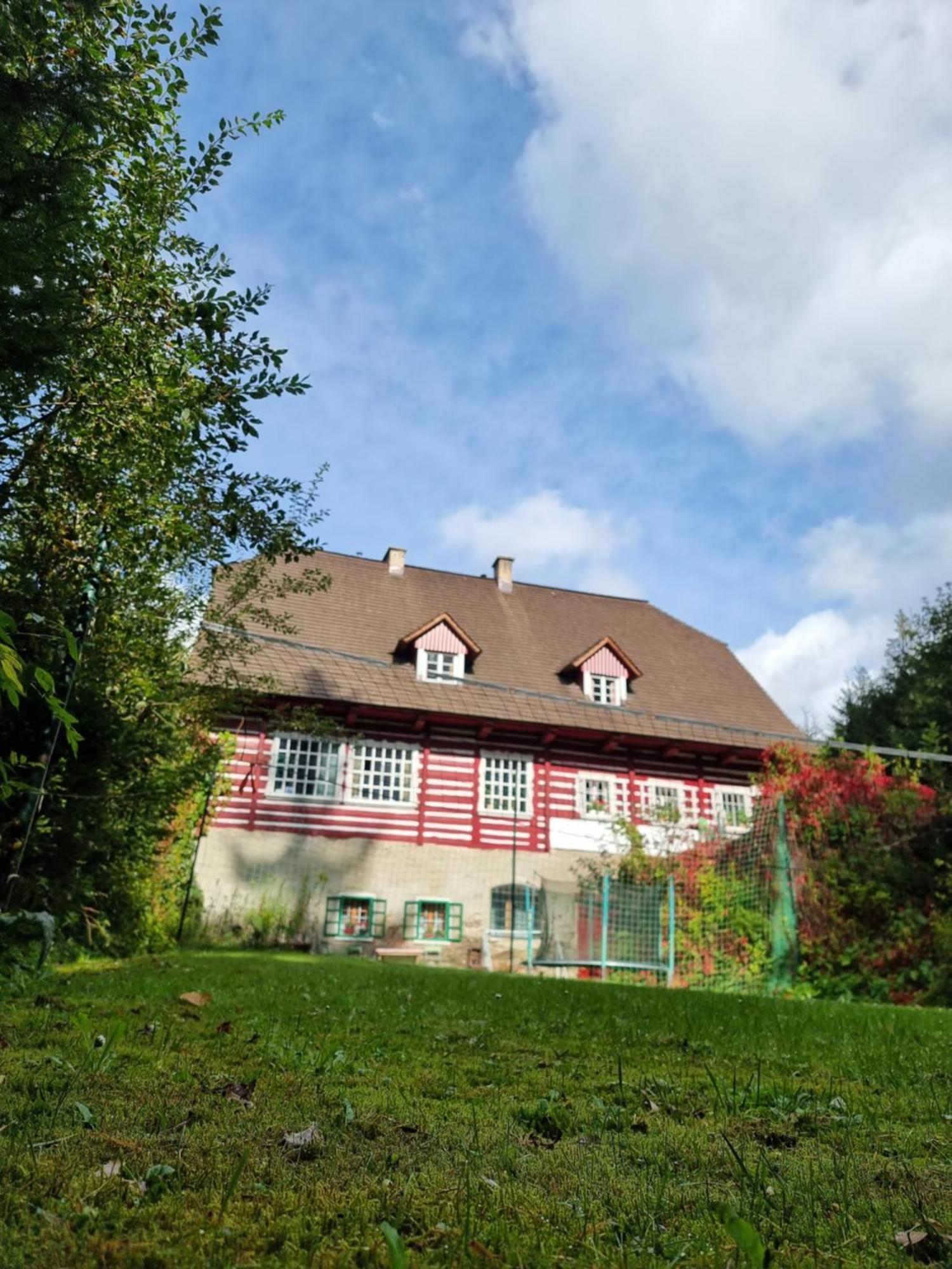 Roubenka Mlyn U Skaly Destne V Orlickych Horach Volne Terminy 5 Bytu Exteriér fotografie