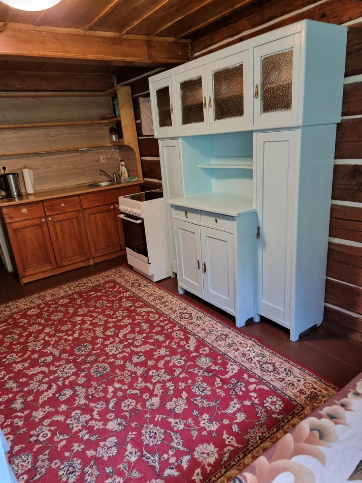 Roubenka Mlyn U Skaly Destne V Orlickych Horach Volne Terminy 5 Bytu Exteriér fotografie