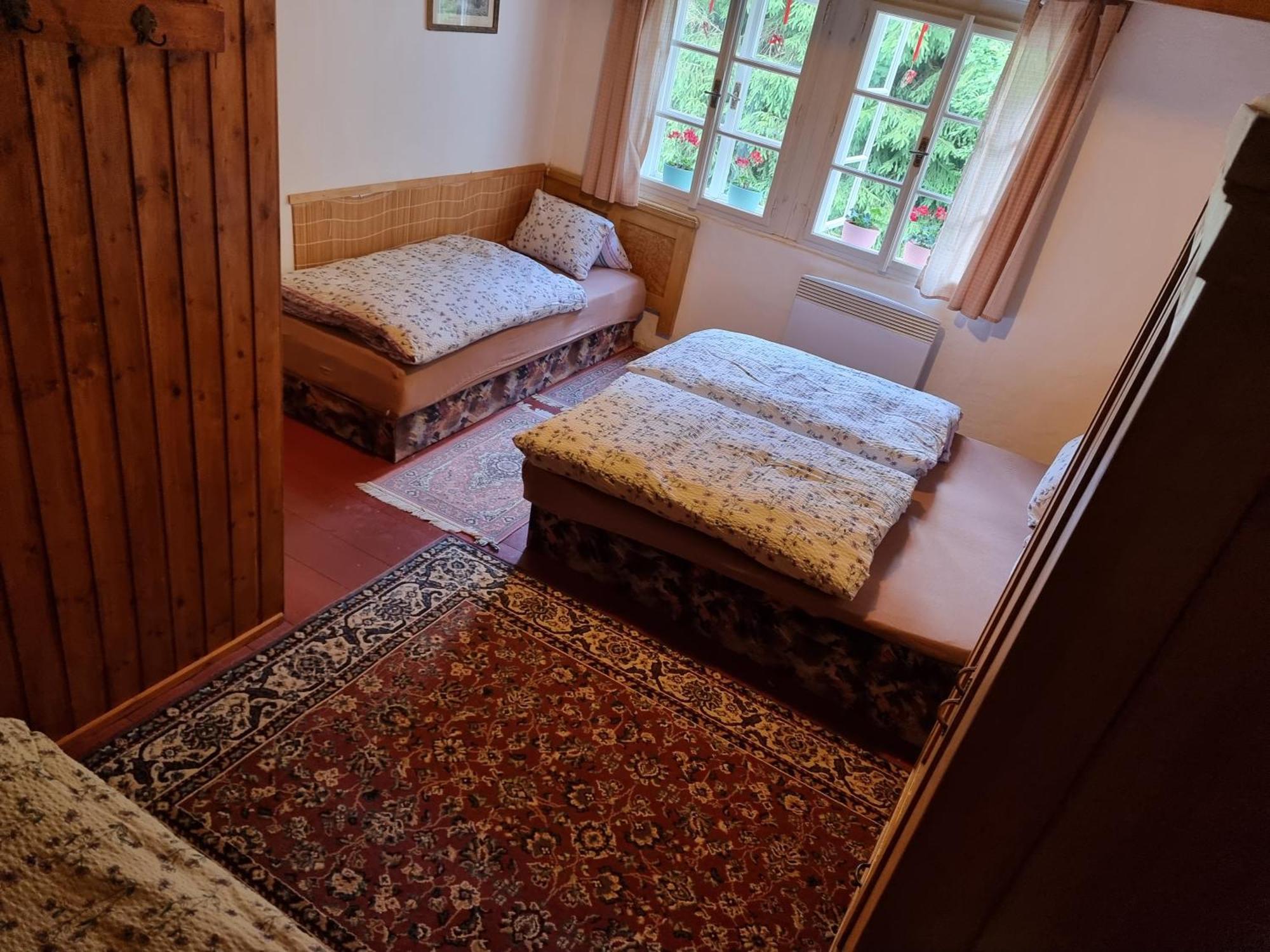 Roubenka Mlyn U Skaly Destne V Orlickych Horach Volne Terminy 5 Bytu Exteriér fotografie