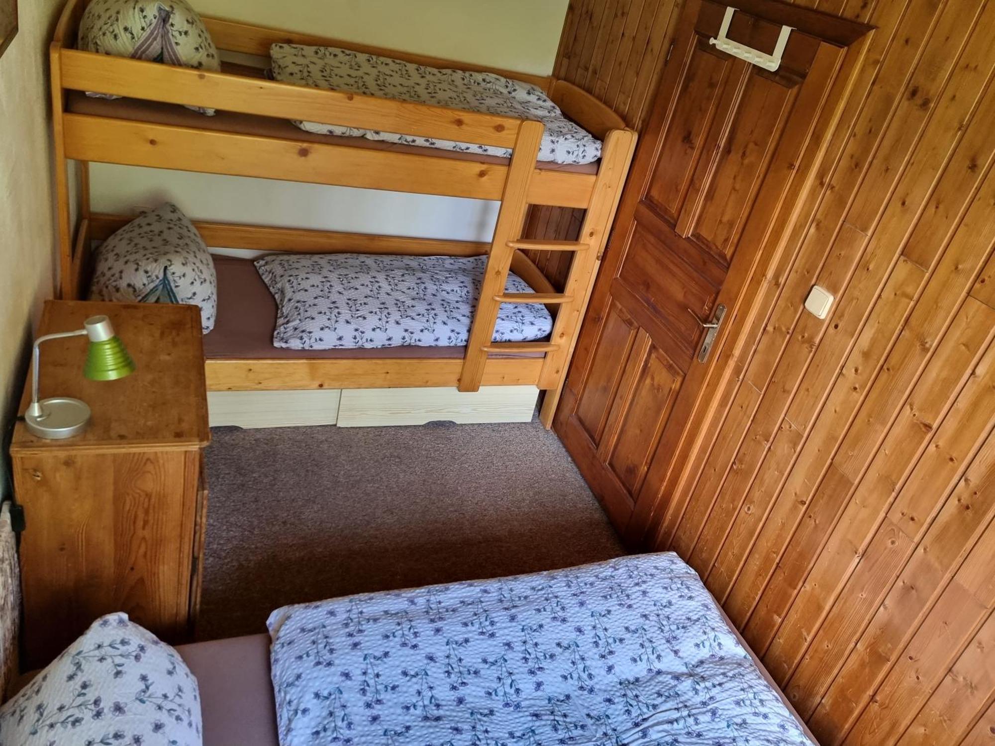 Roubenka Mlyn U Skaly Destne V Orlickych Horach Volne Terminy 5 Bytu Exteriér fotografie