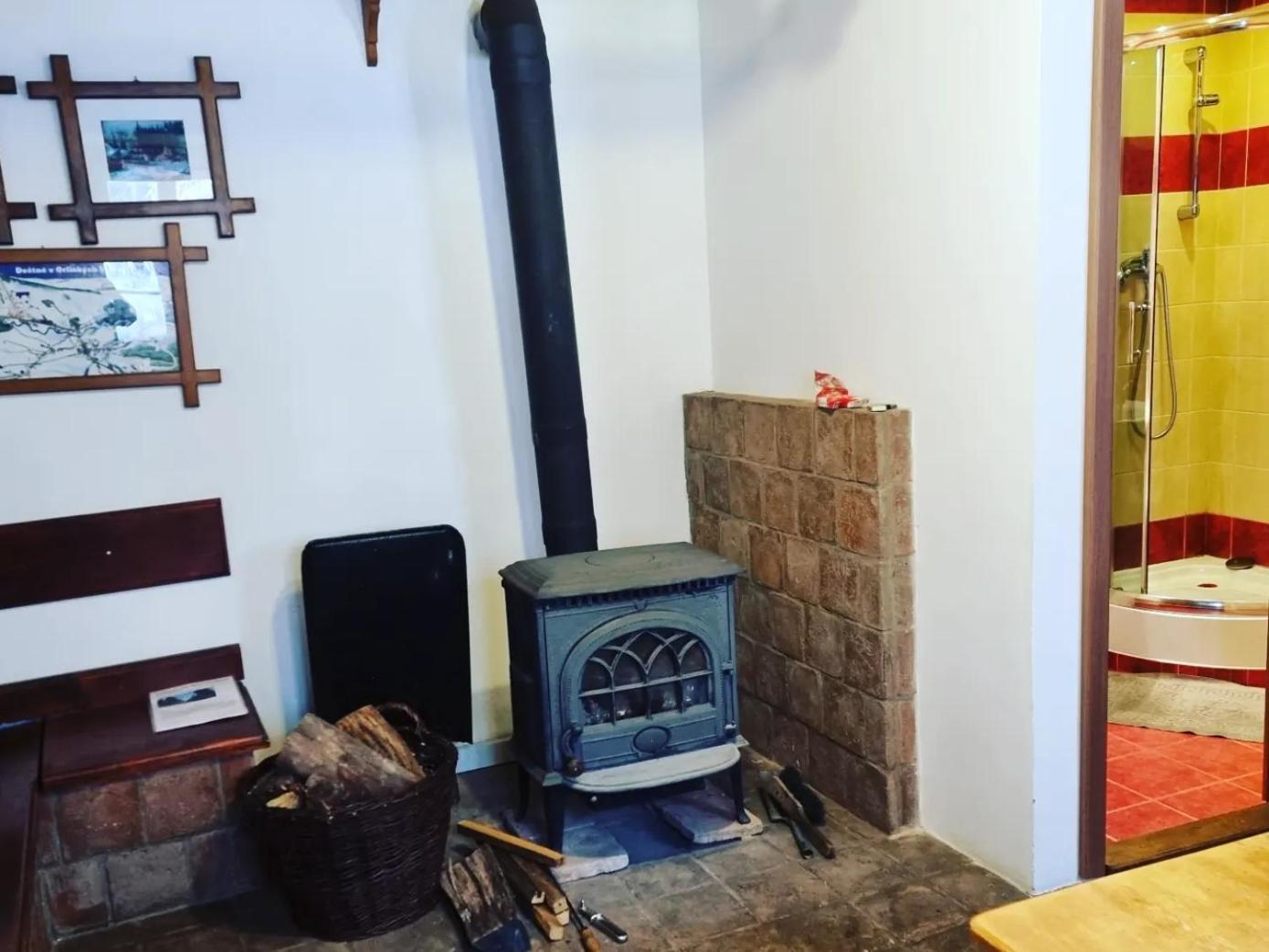 Roubenka Mlyn U Skaly Destne V Orlickych Horach Volne Terminy 5 Bytu Exteriér fotografie