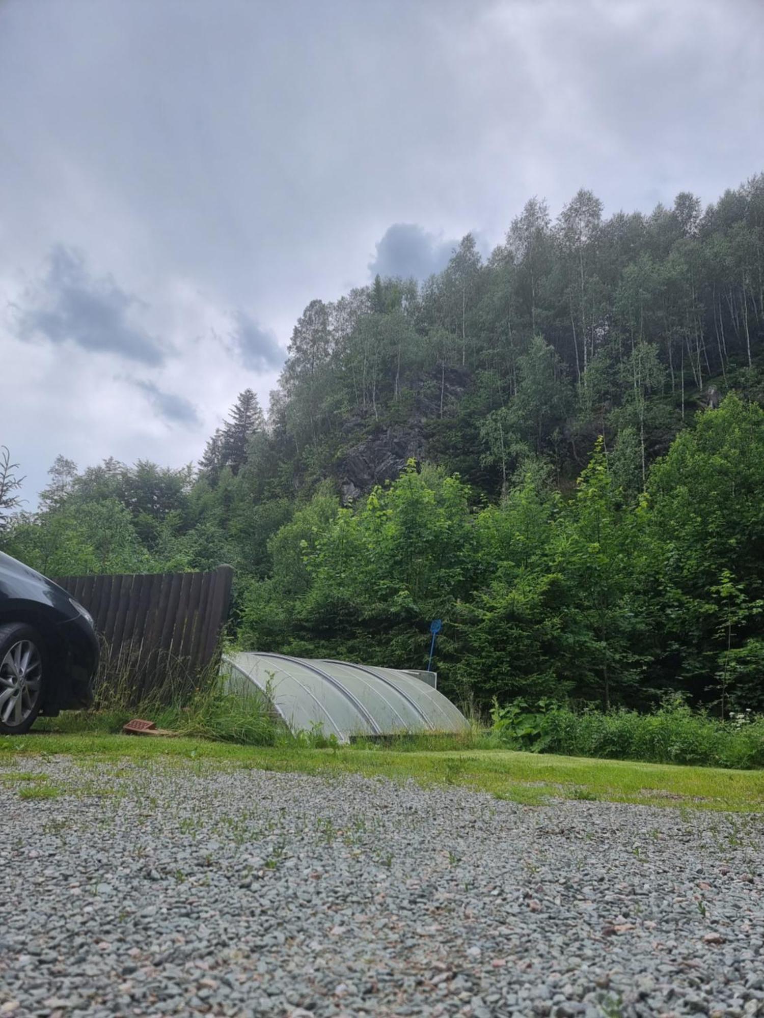 Roubenka Mlyn U Skaly Destne V Orlickych Horach Volne Terminy 5 Bytu Exteriér fotografie
