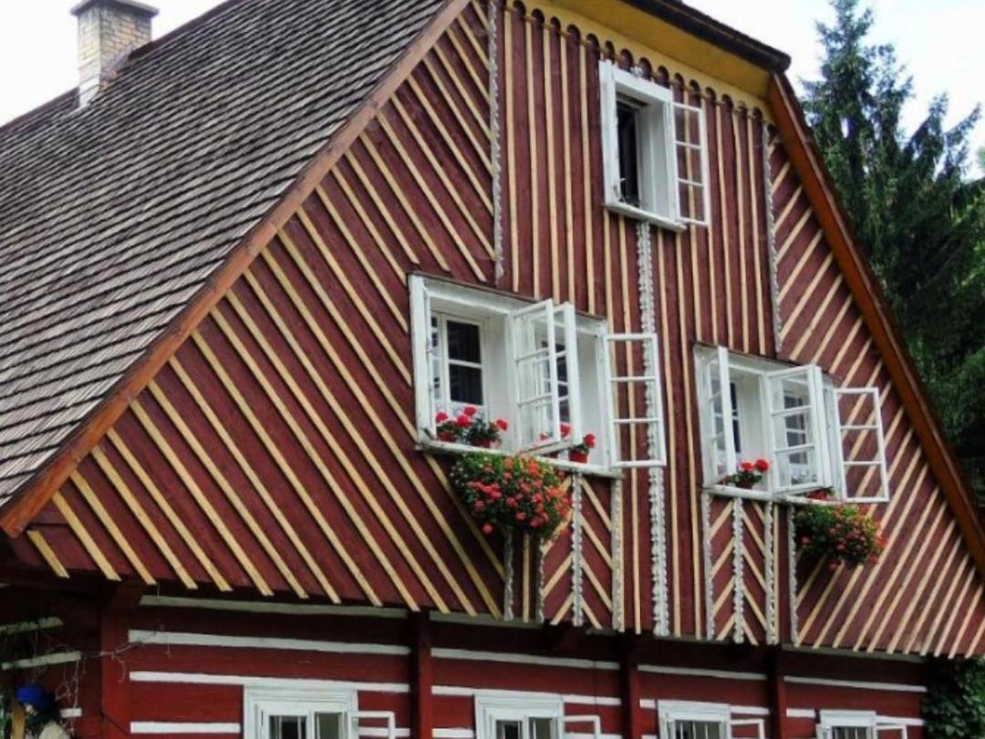 Roubenka Mlyn U Skaly Destne V Orlickych Horach Volne Terminy 5 Bytu Pokoj fotografie