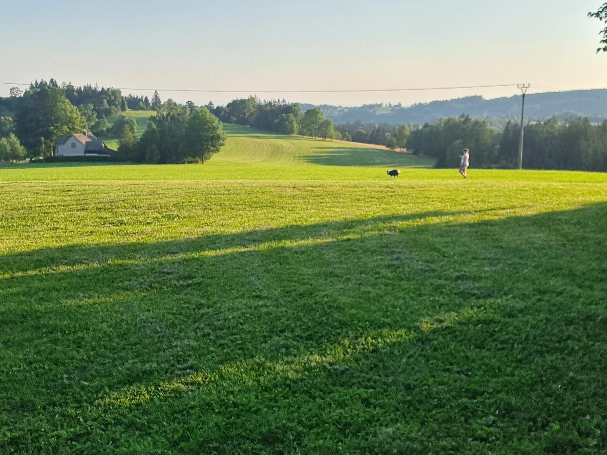 Roubenka Mlyn U Skaly Destne V Orlickych Horach Volne Terminy 5 Bytu Exteriér fotografie