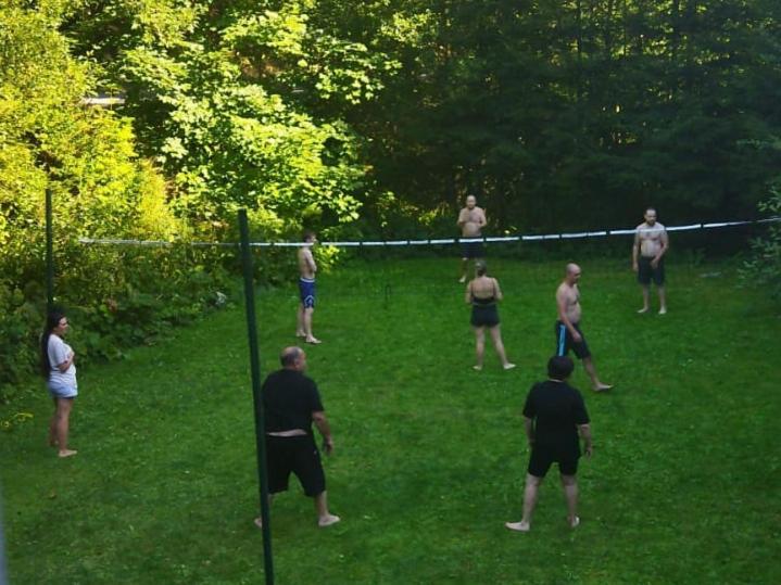 Roubenka Mlyn U Skaly Destne V Orlickych Horach Volne Terminy 5 Bytu Exteriér fotografie